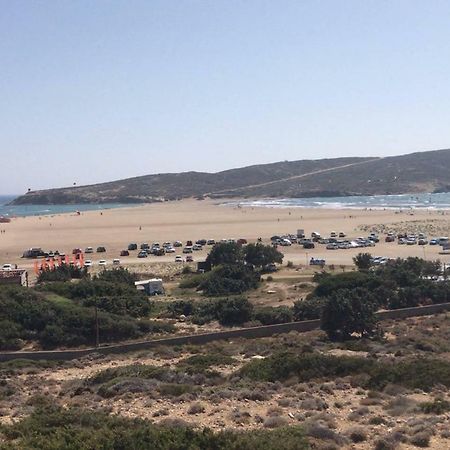 Villa George Apolakkia Esterno foto