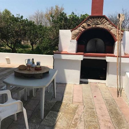 Villa George Apolakkia Esterno foto