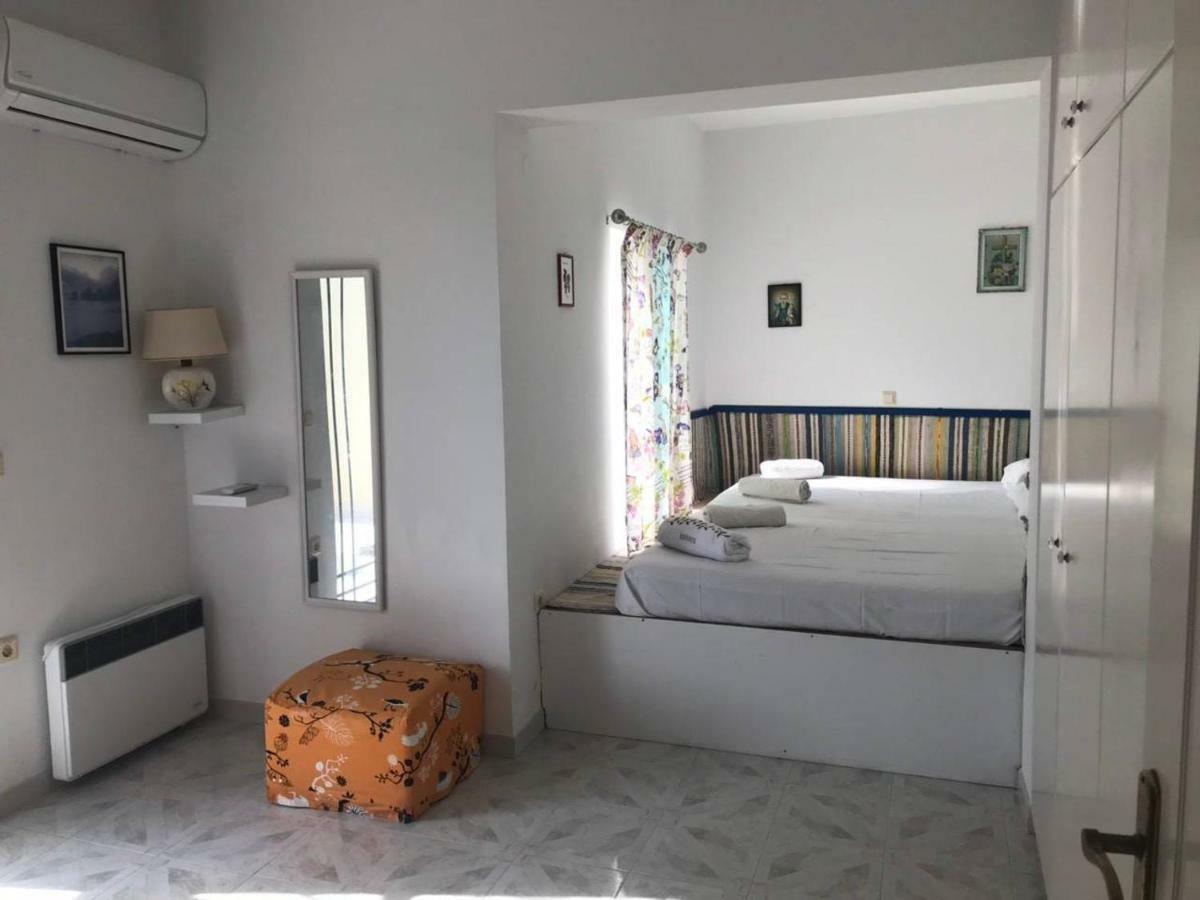 Villa George Apolakkia Esterno foto