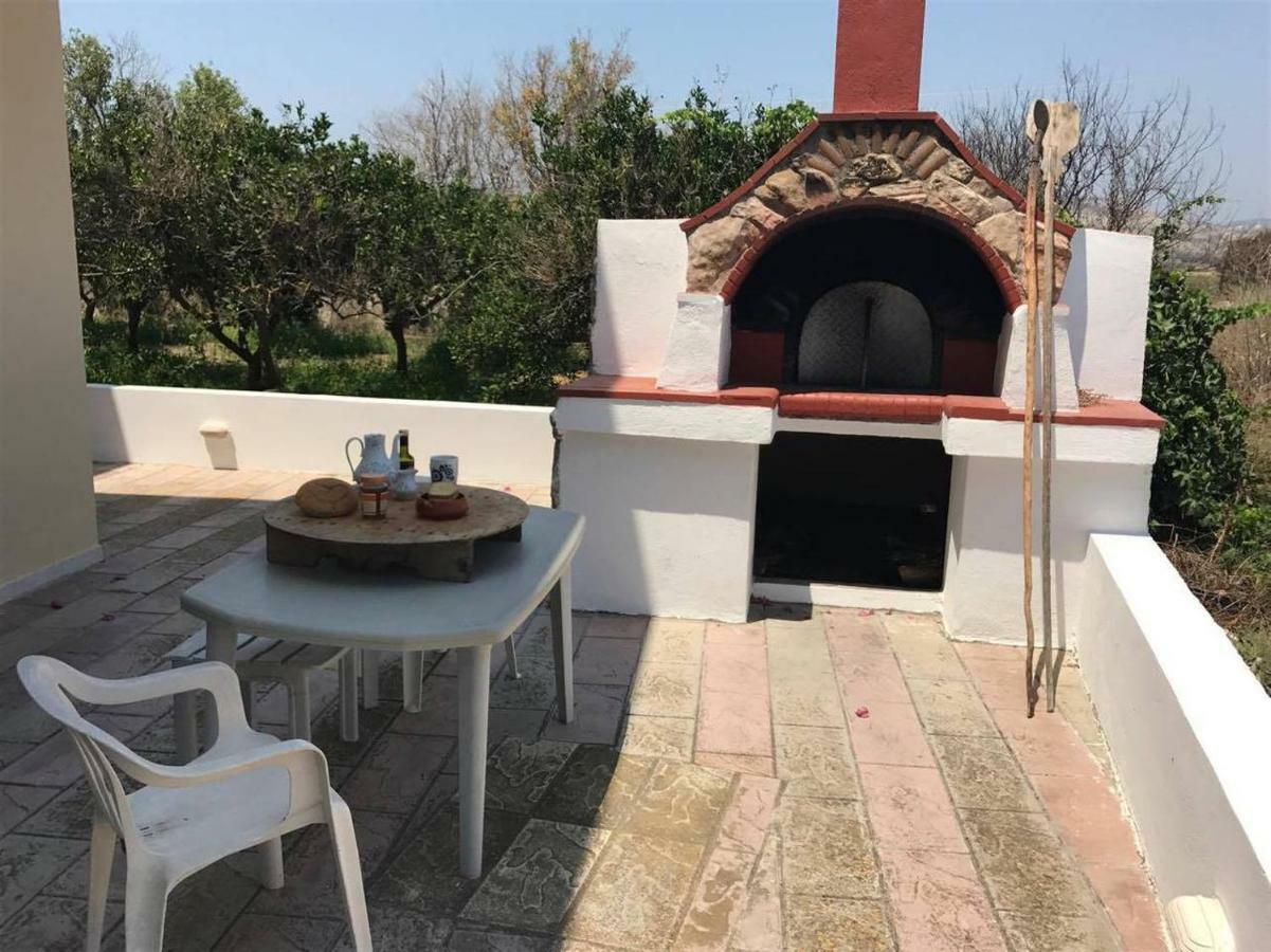 Villa George Apolakkia Esterno foto