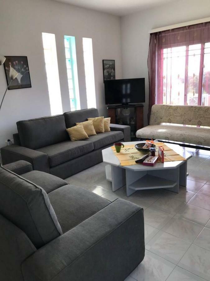 Villa George Apolakkia Esterno foto